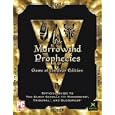 Elder Scrolls III The Morrowind Prophecies: Game of the Year Edition (Official Strategy Guide) (The Morrowind Prophecies, Bloodmoon and Tribunal)