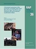 A Biological Assessment of the Terrestrial Ecosystems of the Draw River, Boi-Tano, Tano Nimiri and Krokosua Hills Forest Reserves, Southwestern Ghana (Conservation ... International Rapid Assessment Program)