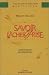 Savoir lâcher prise: Méditations quotidiennes (Paperback)