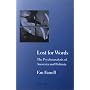 Lost for Words: The Psychoanalysis of Anorexia and Bulimia