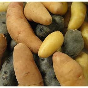 Melissa's Fingerling Potatoes, (3 lb)