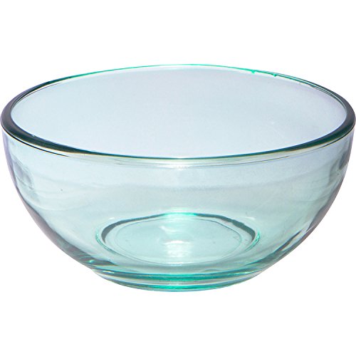Libbey Glass Soup Cereal Bowl, 6 Inch, Set of 6, Aqua Green eBay