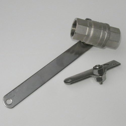 Speakman SE-911 Stay Open Ball Valve by Speakman Company