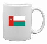 Flag mideast Mug