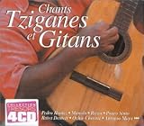Revue Artistes Divers  / Coffret 4 CD : Trésors des Chants tziganes et gitans