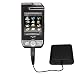 Emergency AA Battery Charge Extender for the Mio Technology A700 - Gomadic Brand w/ TipExchange Technology