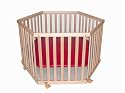Kettler Kids 6-Sided Playpen-Beige