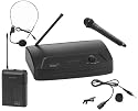 Gemini UX-16 Professional 16 Channel UHF PLL Wireless Mircophone System