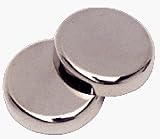 Buy CRL Chrome European Style Glass Door Hinge Cover Plate by Crlaurence
