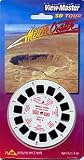 METEOR CRATER - ViewMaster 3 Reel Set