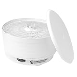 NescoAmericanHarvestFD-50SnackmasterPro4-TrayDehydrator