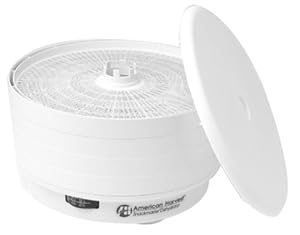 Amazon.com: Nesco American Harvest FD-50 Snackmaster Pro 4-Tray