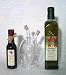 2 chamber cruet with Extra Virgin Olive Oil & Basamic Vinegar