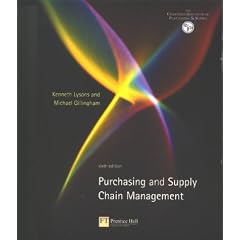Purchasing & Supply Chain Management