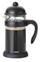 BonJour Hugo 8-Cup Unbreakable French Press, Black