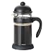 BonJour Hugo 8-Cup Unbreakable French Press, Black