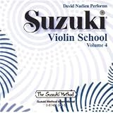 Suzuki Violin School, Vol. 4