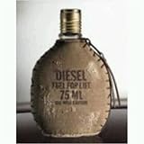 Diesel FUEL FOR LIFE HOMME Eau De Toilette Spray 30ml EDT Cologne for Him Kitchen & Housewares