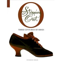 Stepping Out: Three Centuries of Shoes