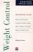 Books : Weight Control: How Your Diet Can Help (Nutritional Health)