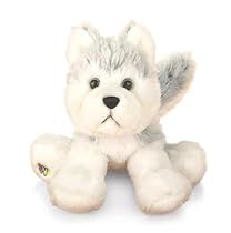 Webkinz Husky