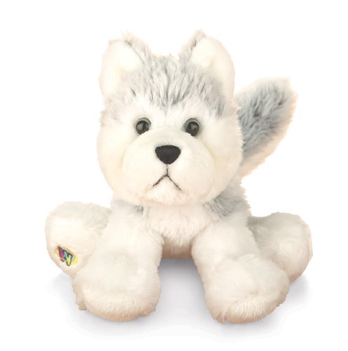 Webkinz Husky