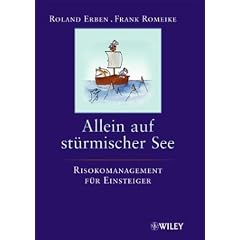 Allein auf st�rmischer See. Risikomanagement f�r Einsteiger: Risikomanagement Fur Einsteiger