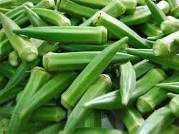 Asia Organic Okra Seeds