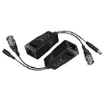 Dalco CCTV UTP Balun - Video and Power over CAT5 - 1 Pair