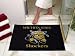 Wichita State Univ All-Star 34x44.5 Floor Mat (Rug) - Wichita State Shockers