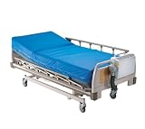 Drive Medical Future Air True Low Air Mattress System, Blue