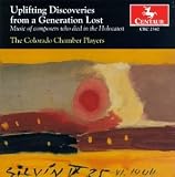 Uplifting Discoveries from a Generation Lost:  Music of Composers who Died in the Holocaust