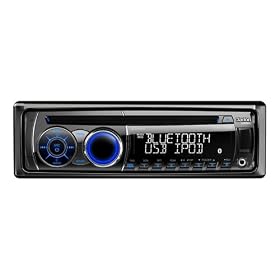 Click here to buy Clarion CZ501 CD MP3 WMA Receiver with USB and Bluetooth by Clarion.