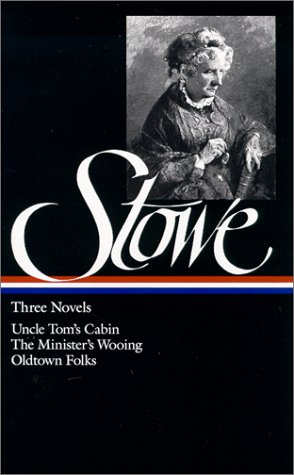  Harriet Beecher Stowe