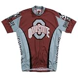 Ohio State University Buckeyes Cycling Jersey
