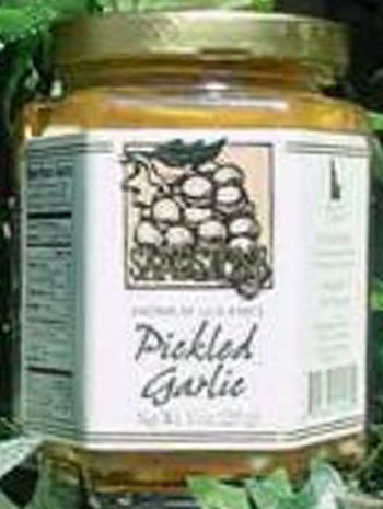 Hot Tequila Garlic, 12 oz by Sandstone Farms
