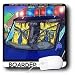Londons Times Funny Society Cartoons - Boarder Police - Mouse Pads Image