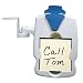 Kensington Monitor Insight Paper Holder and Task Manager