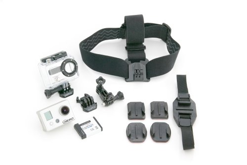 GoPro HD Helmet HERO Camera