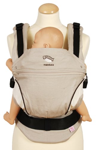 Manduca 222-02-10-000 Babytrage - natur