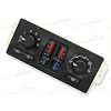 ACDelco 15-72958 Heater and Air Conditioner Control Assembly