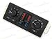 ACDelco 15-72958 Heater and Air Conditioner Control Assembly