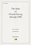The State of Church Giving through 1998