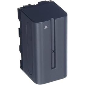 AGAIN and AGAIN CL-530 Sony Type Digital Video Replacement Camcorder Battery by Again & Again