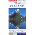 New Zealand Travel Map (Globetrotter Travel Map) by Globetrotter