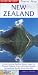 New Zealand Travel Map (Globetrotter Travel Map)