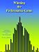 Books : Winning The Performance Game
