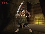 Eigenschaften TLC  / Prince of Persia 3D