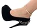 Imixlot Women's 2 Row Anklet Bracelet Rhinestones Gold Chain Anklet