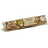 Gourmet Food : Arnaud Soubeyran Black Nougat from Provence - 3.5 oz.